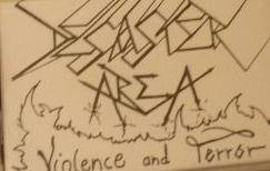 Desaster Area (GER-1) : Violence And Terror